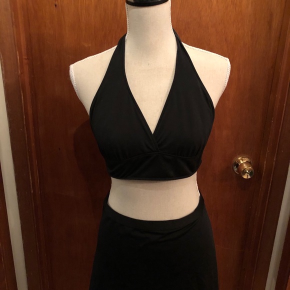 Merona Other - Merona 3-piece swimset